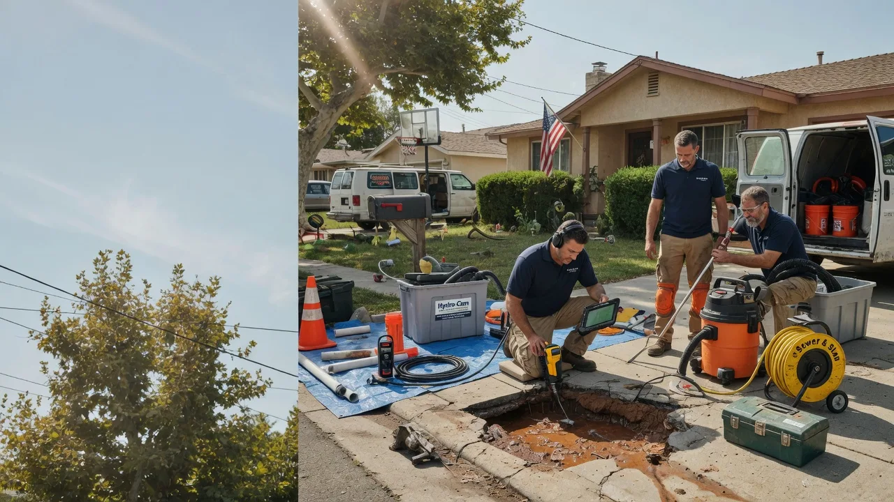Slab Leak Repair in North Buena Vista, IA near me